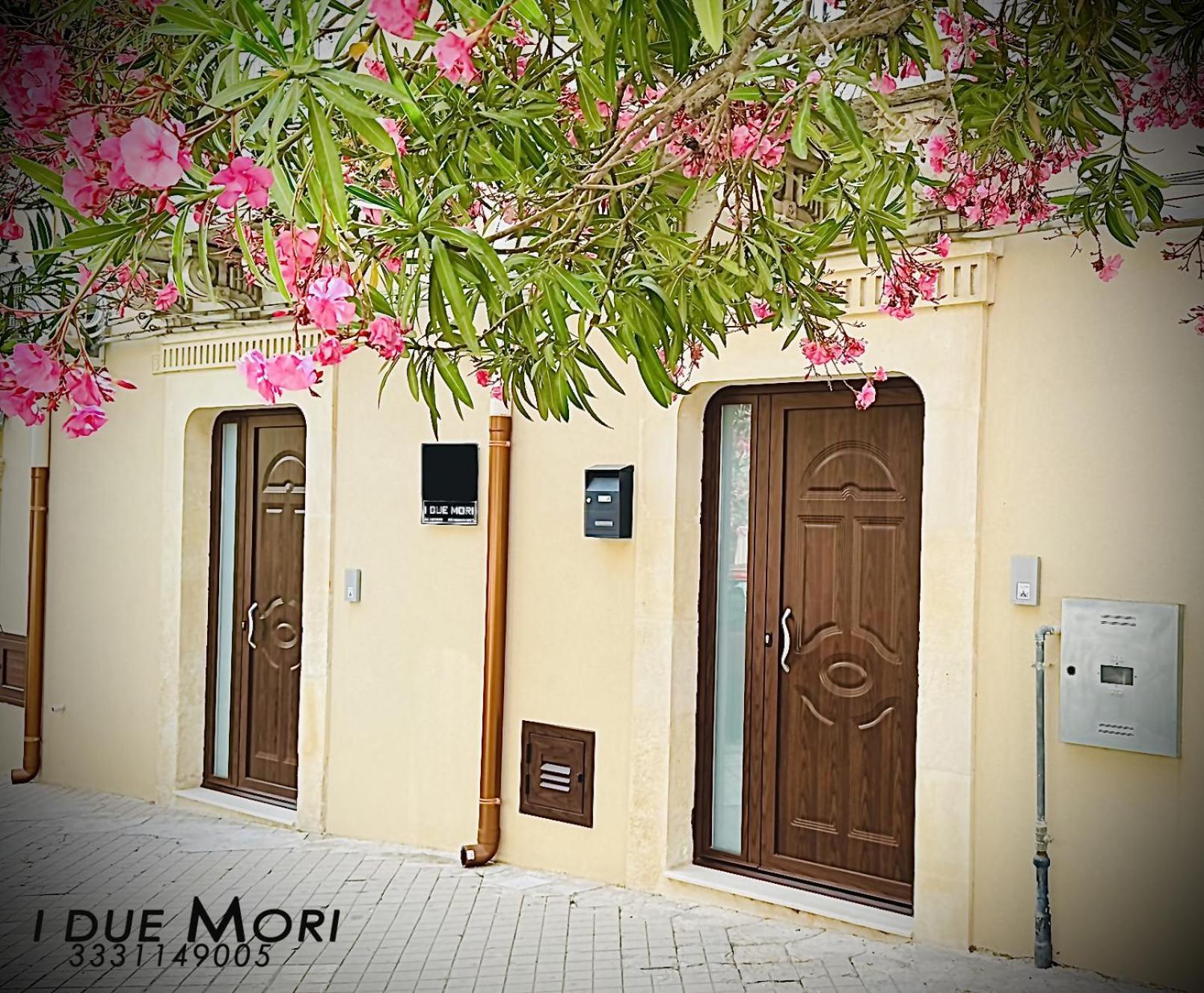 I Due Mori Villa Noto Exterior photo